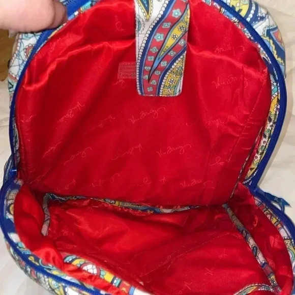Vera Bradley-Large Backpack (“As-Is”) - Picture 6 of 8